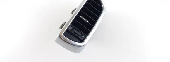 Porsche Cayenne (92A) Dashboard side air vent grill/cover trim 7P5819703B 7P5819703 4590022001