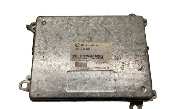Jaguar XJ X350 Engine control unit/module 97RA012103