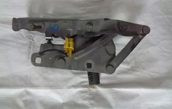 Jaguar XE Engine bonnet/hood hinges GX7316801AD