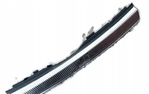 Audi A6 C7 Trunk/boot sill cover protection