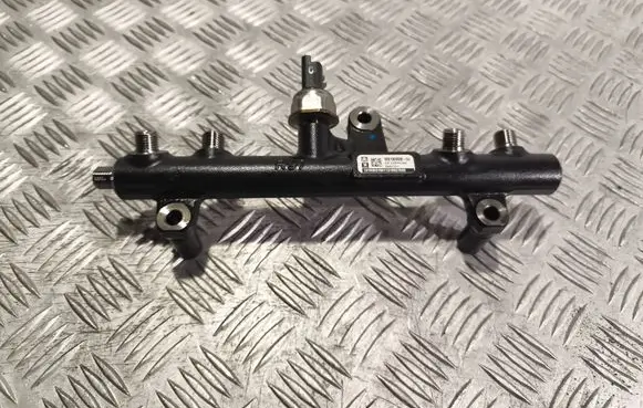 Ford Galaxy Fuel main line pipe 9681909680 28497Z01 131930315