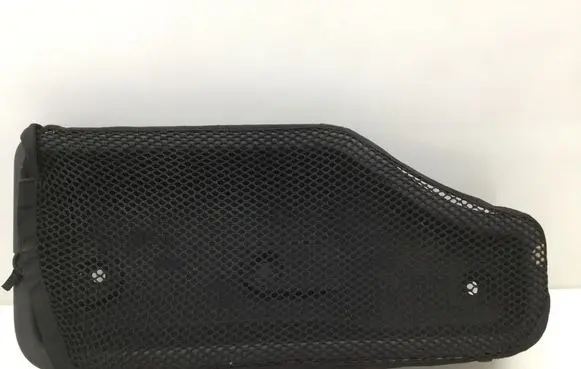 Nissan Navara Trunk/boot side trim panel 76982EB403