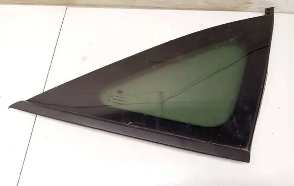 Hyundai Tucson IV NX4 Rear side window AS3