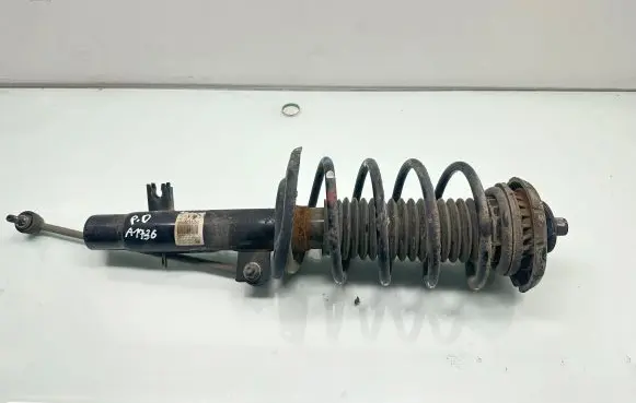 Peugeot 208 Front shock absorber with coil spring 9804831280 22284412 297170131A
