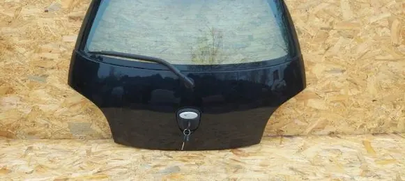Ford Ka Tailgate/trunk/boot lid