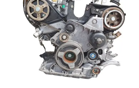 Audi A6 Allroad C5 Engine AKE AKE069851 059103603K