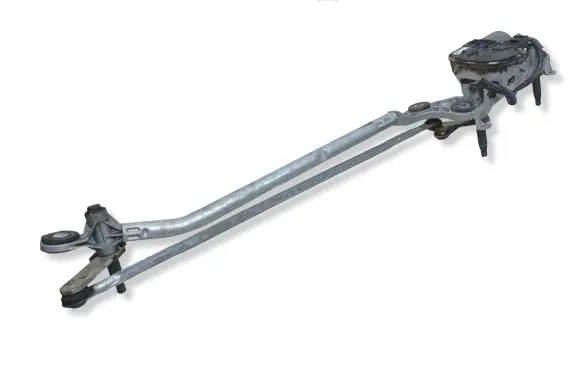 Porsche Cayenne (92A) Front wiper linkage and motor 7P0955119
