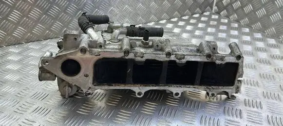 Skoda Octavia Mk3 (5E) Intake manifold 04L129766AL M10739B