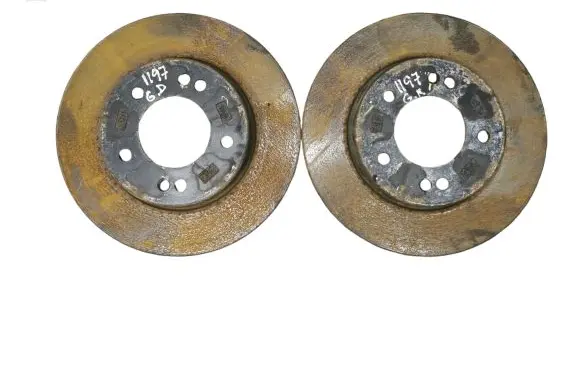 KIA Ceed Rear brake disc