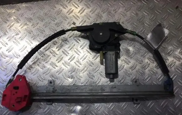 Ford Mondeo MK II Sliding door window regulator with motor