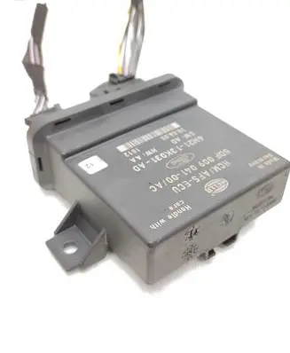 Ford Galaxy Light module LCM 6M2113K031AD 5DF00904100