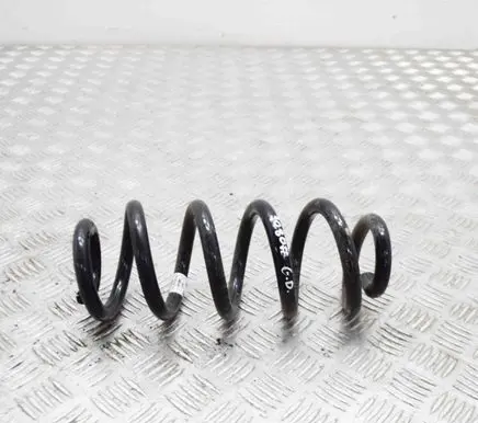 Audi A6 S6 C8 4K Rear coil spring 4K0511115PC 4K0511115