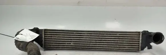 Mercedes-Benz C W203 Intercooler radiator A2035000500