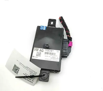 Audi A6 S6 C7 4G Gateway control module 4G8907468 4G8907468H