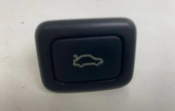 Saab 9-3 Ver2 Tailgate opening switch 12805287