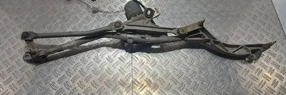 Mercedes-Benz E W211 Front wiper linkage and motor A2118200442 0390241801 0208162