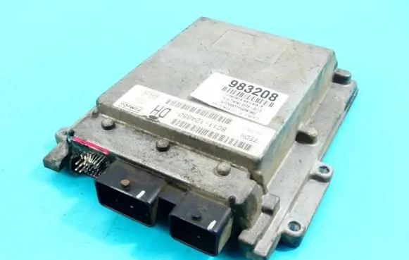 Ford Transit Engine control unit/module ECU 8C11-12A650-DH IMPRK983208