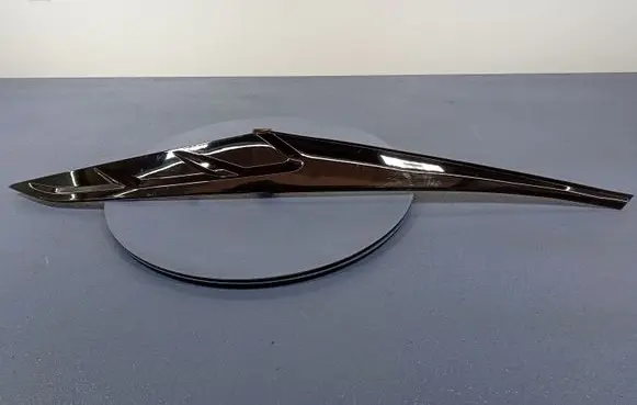 Hyundai Tucson IV NX4 Front bodywork piece 87866-N7100