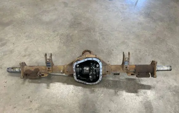 Ford Transit Rear axle beam with reductor GK314001BCD JF30001