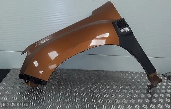 Dacia Duster II Fender 