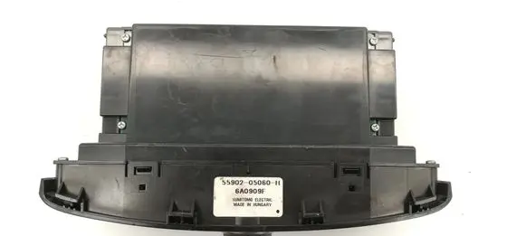 Toyota Avensis T250 Interior fan control switch 5590205060H