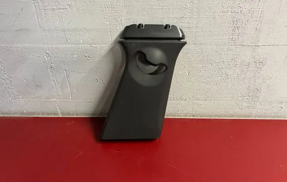 BMW X2 F39 (B) pillar trim (top) 7426398 51437426398