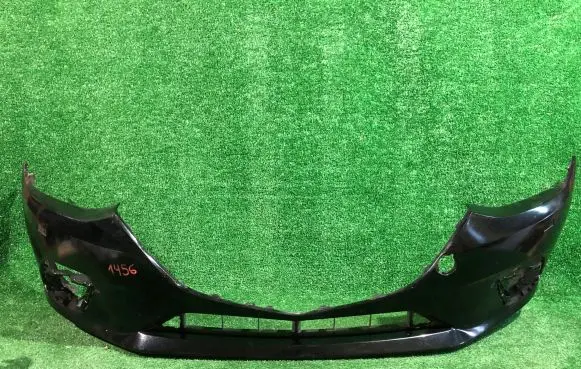 Mazda 3 III Front bumper