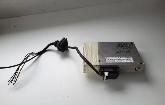 Seat Exeo (3R) Other control units/modules
