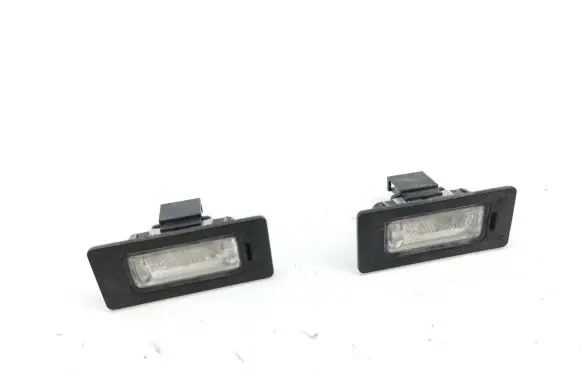 Audi A4 S4 B8 8K Number plate light 8T0943021