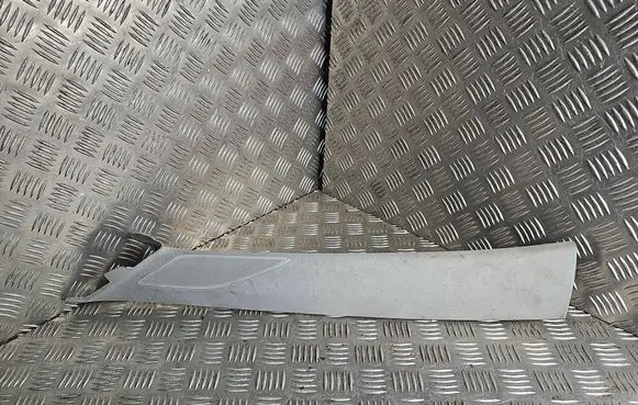 (A) pillar trim
