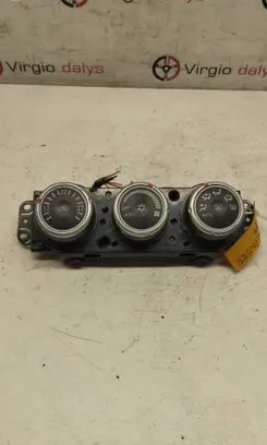 Mitsubishi Outlander Climate control unit 7820A115XA 7K01A 3853249