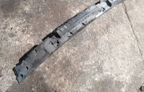Ford Mustang V Rear bumper foam support bar DR3317E899AD