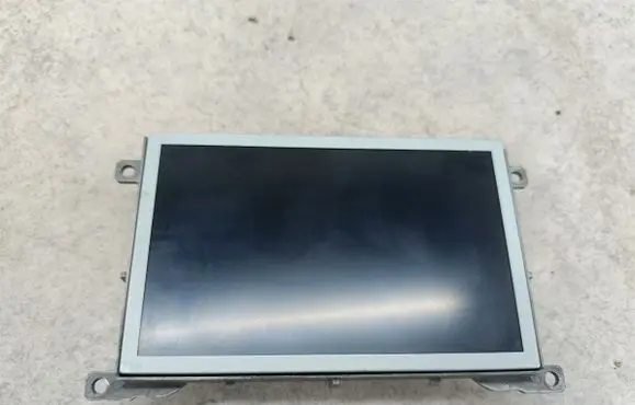 Peugeot 508 Screen/display/small screen 9666280780