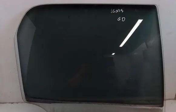 Suzuki Ignis Rear door window glass