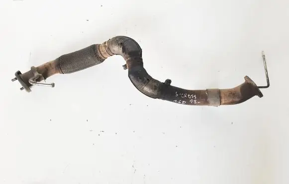 Suzuki SX4 S-Cross Exhaust flexible connection 