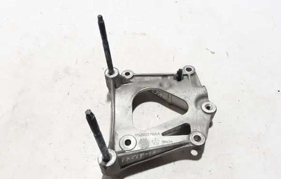 Chrysler Pacifica A/C compressor mount bracket 05281379AA