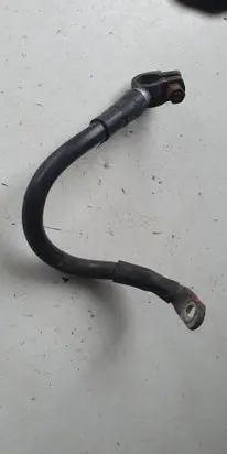 Porsche Boxster 986 Negative earth cable (battery)