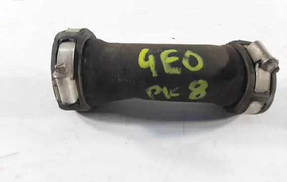 Audi A8 S8 D3 4E Intercooler hose/pipe 