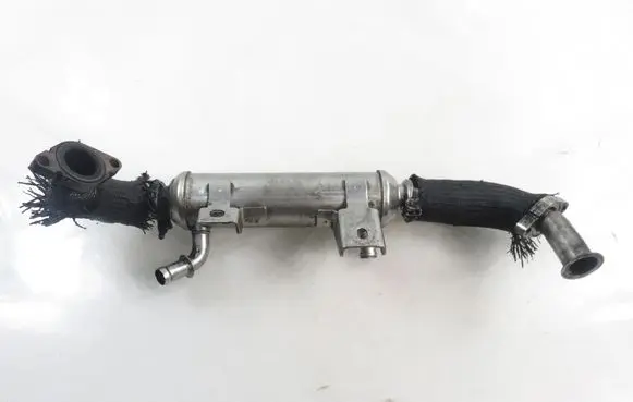 Fiat Croma EGR valve cooler 55202430