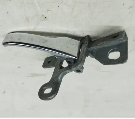 Mercedes-Benz W123 Front door interior handle 1237600261 A1237600261