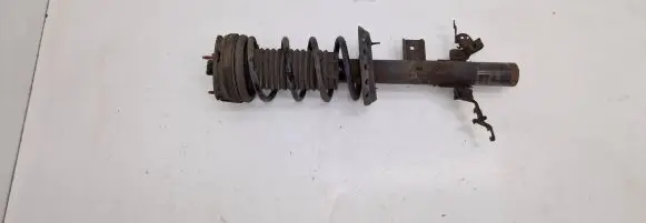 Land Rover Evoque I Rear shock absorber with coil spring GJ3218080AA