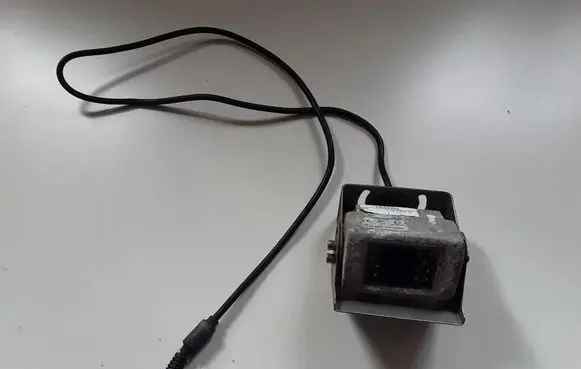 Land Rover Defender Reversing camera 1107602727