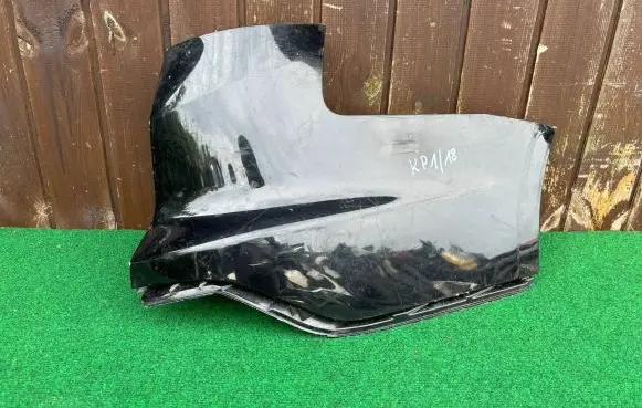 Ford Focus Rear bumper corner part panel trim BN51-N17864-A