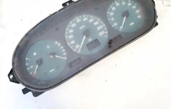Renault Scenic I Speedometer (instrument cluster) 7700844183 09046312020