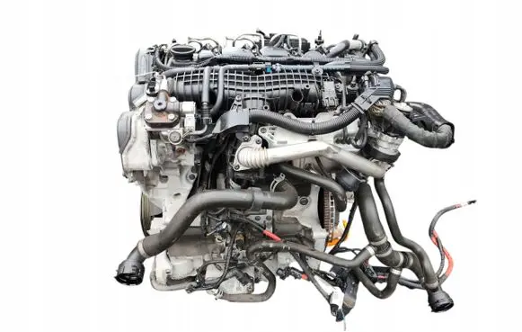 Volvo V60 Engine