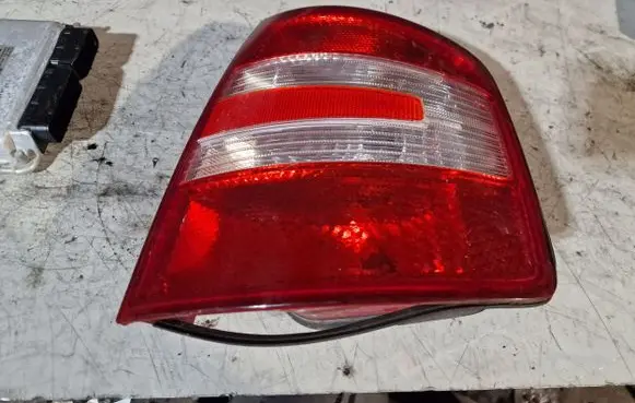 Skoda Fabia Mk1 (6Y) Rear/tail lights