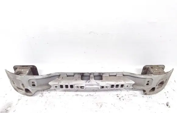 Front bumper cross member