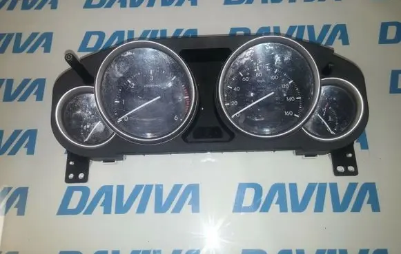 Speedometer (instrument cluster)