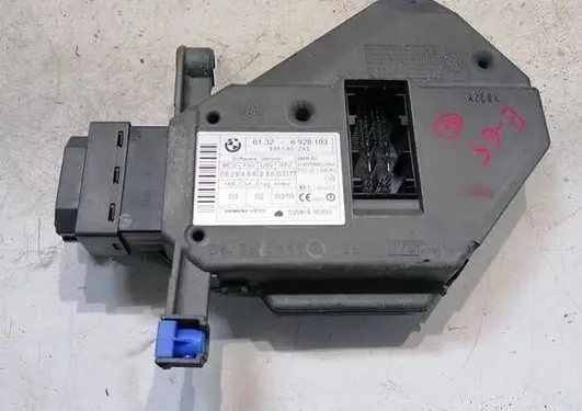 BMW 7 E65 E66 Ignition lock 6928193 E65CASZAS 5WK48000