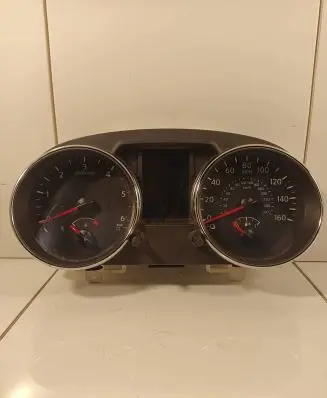 Nissan Qashqai+2 Speedometer (instrument cluster) 248106B41D